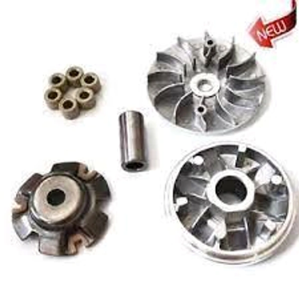 CLUTCH PLATE ASSEMBLY