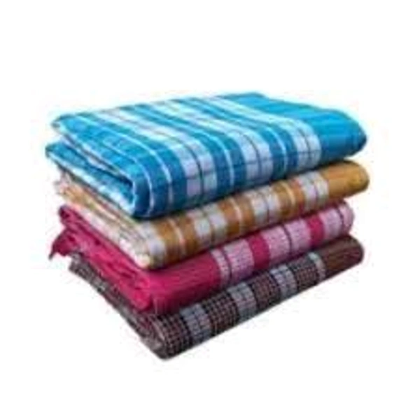 COTTON BATH TOWELS 