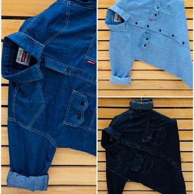 Denim Shirt