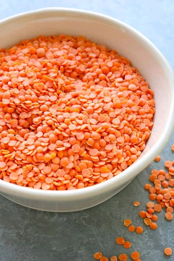 Cook Kart Masoor Dal 1 kg