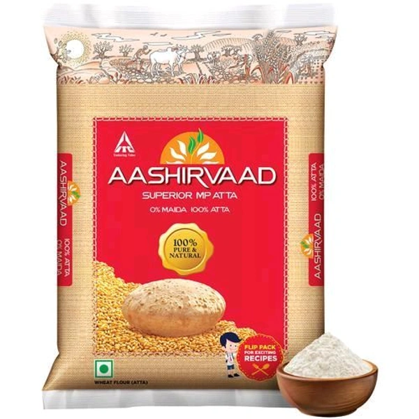 గోధుమ పిండి ఆశీర్వాద్  - 1kg
