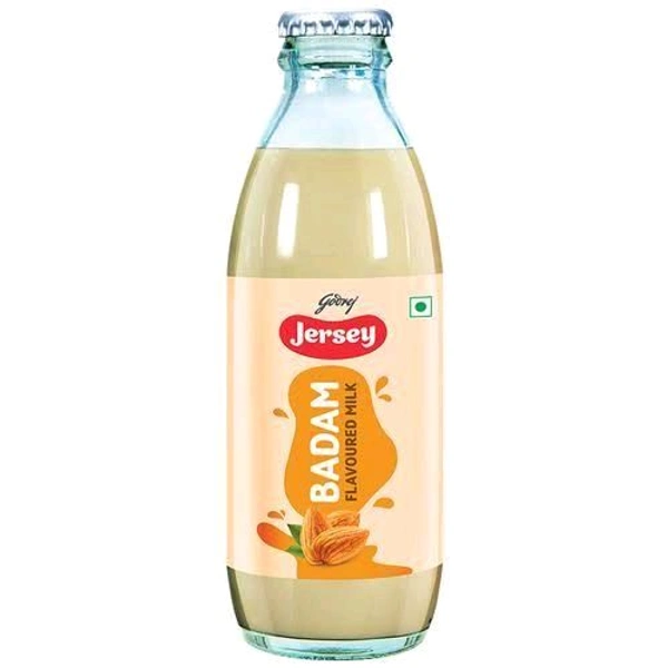 Badam Bottle - 190 Ml