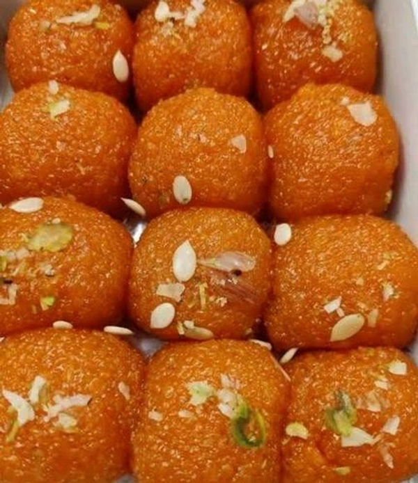 మూత లడ్డు  - 1/2 Kg