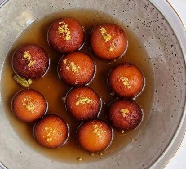 గులాబ్ జాం  - 1/2 Kg