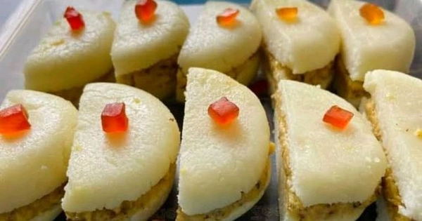 కట్ స్వీట్  - 1/2 Kg