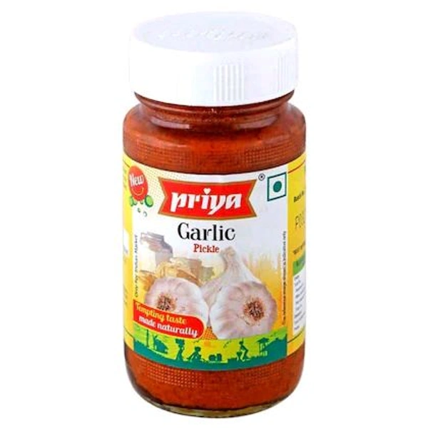 Priya Garlic ( తెల్లుల్లి ) - 300 Grm