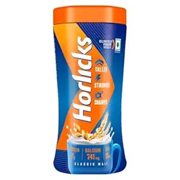 Horlicks 500 Grm - 500 Grm