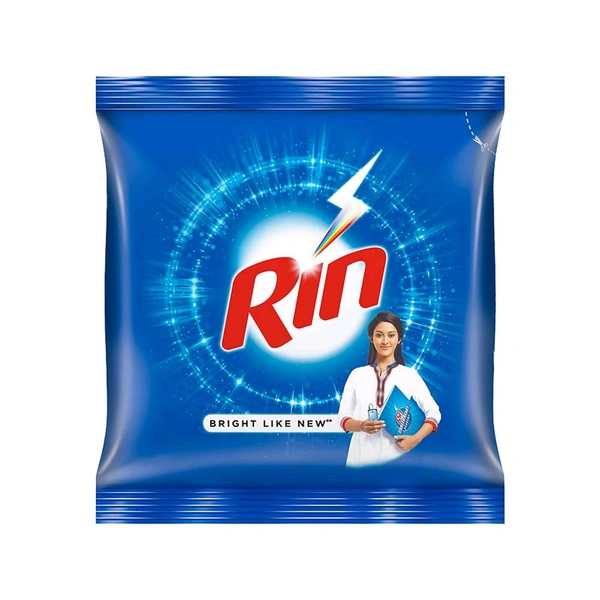 Rin Detergent Powder -500 Grms - 1/2 Kg