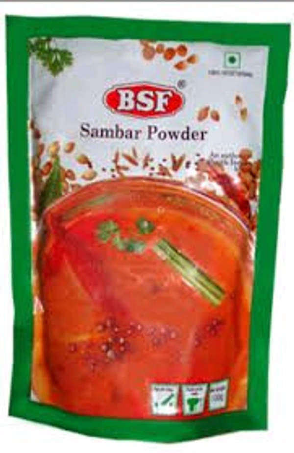 BSF Sambar Powder - 50 GRM