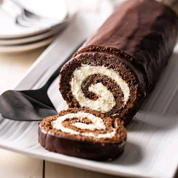 Cake Roll - 1 Piece 
