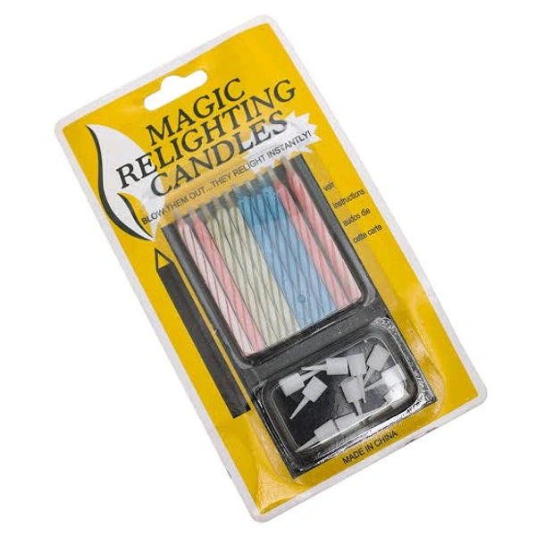 Magic Candles 