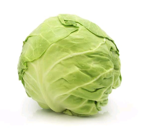 క్యాబేజీ  - 1/2 Kg
