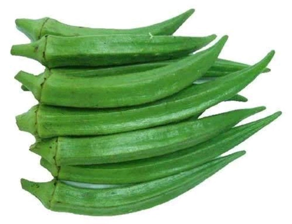 బెండకాయలు  - 1 Kg