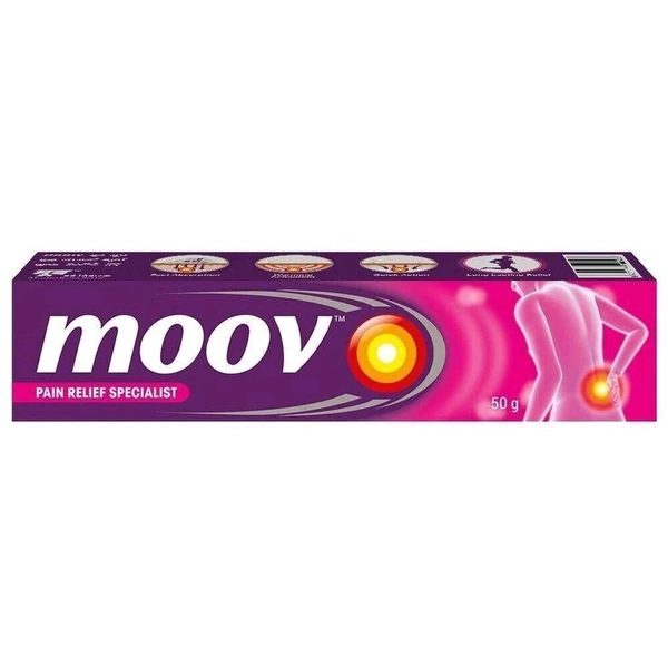Moov Pain Relief  Ointment - 10g