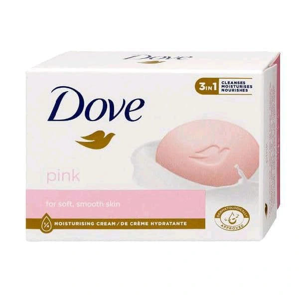 Dove Soap - 125g