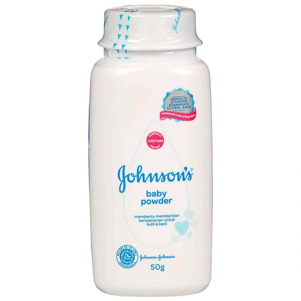 Johnson's Baby Powder - 50g