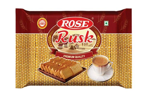 ROSE RUSK PREMIUM QUALITY - 70g