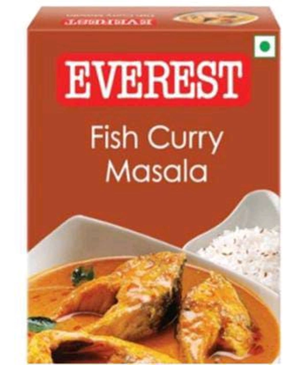 EVEREST Fish Curry Masala - 50g