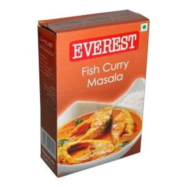 EVEREST Fish Curry Masala - 50g