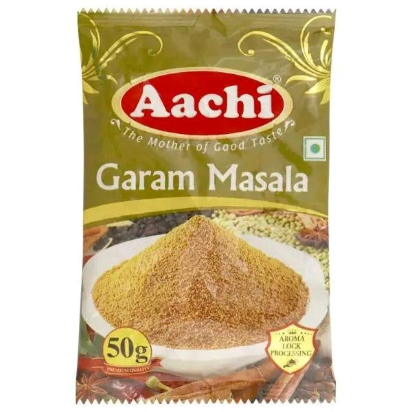 Aachi Garam Masala - 50g