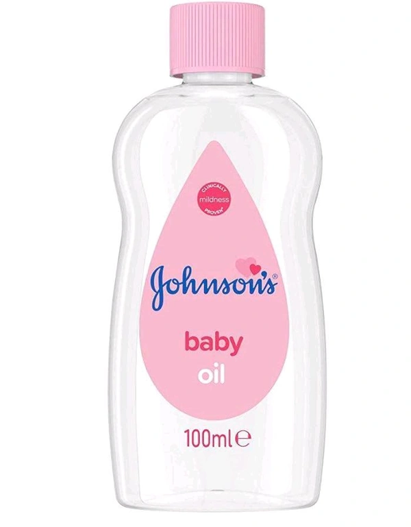 Johnson's Baby Oil - 100ml