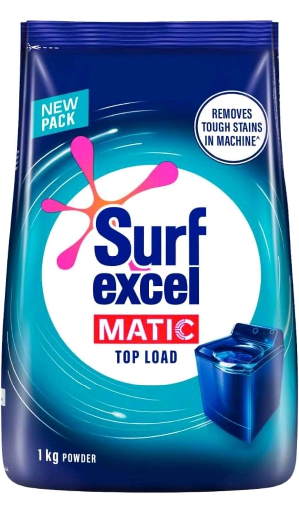 Surf Excel Matic Top Load - 1ltr