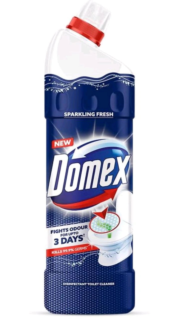 Domex Sparkling Fresh - Blue, 475ml