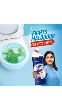 Domex Sparkling Fresh - Blue, 475ml