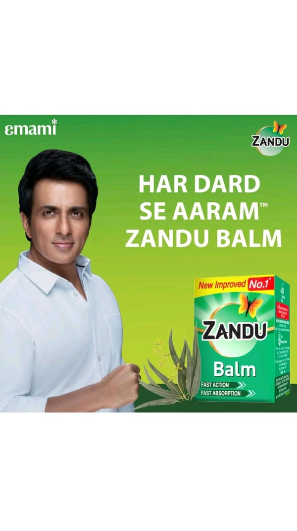 ZANDU BALM