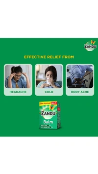 ZANDU BALM