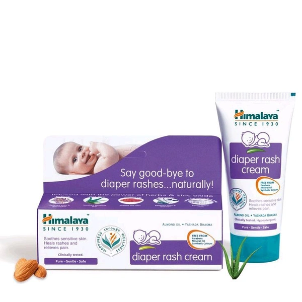Himalaya Baby Diaper Rash Cream - 20g