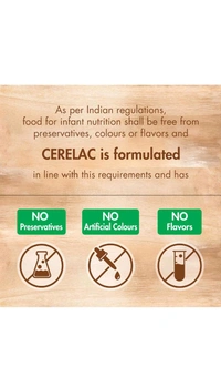 Nestle Cerelac RICE VEGETABLES 8 Months  - 300g 8 Months
