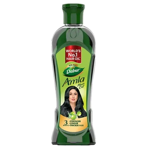 DABUR AMLA HAIR OIL  - 180ml