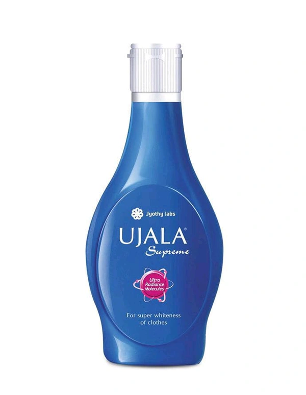 UJALA SUPREME FABRIC WHITENER  - 250ml