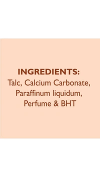 SANTOOR BEAUTY PERFUMED TALC WITH SANDALWOOD EXTRACT  (BUY1GET1FREE) - 150g×2