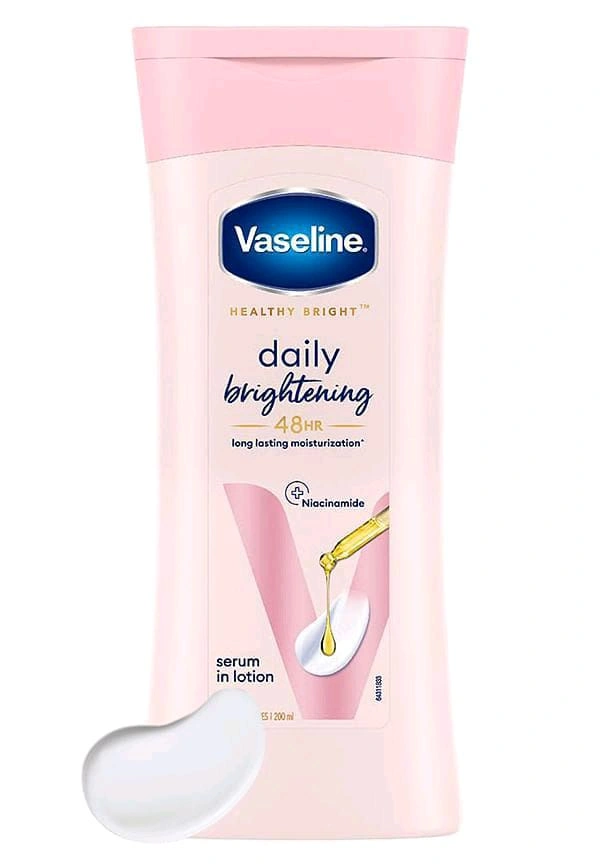 VASELINE DAILY BRIGHTENING  - 200ml