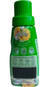 COMFORT Fabric Conditioner Garden Fresh  - 210ml