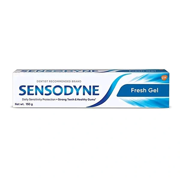 SENSODYNE FRESH GEL  - 40g
