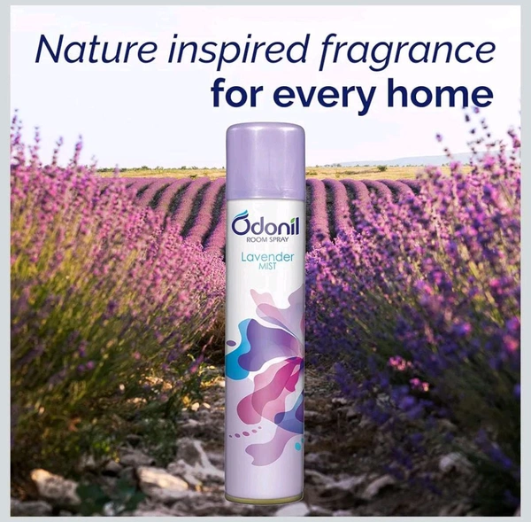 Odonil Roomspray Lavender Miste - 220ml