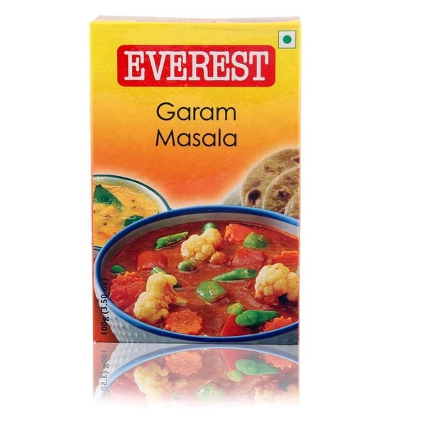 EVEREST GARAM MASALA  - 50g