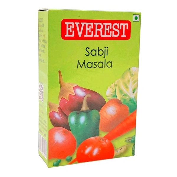 EVEREST SABJI MASALA  - 50g