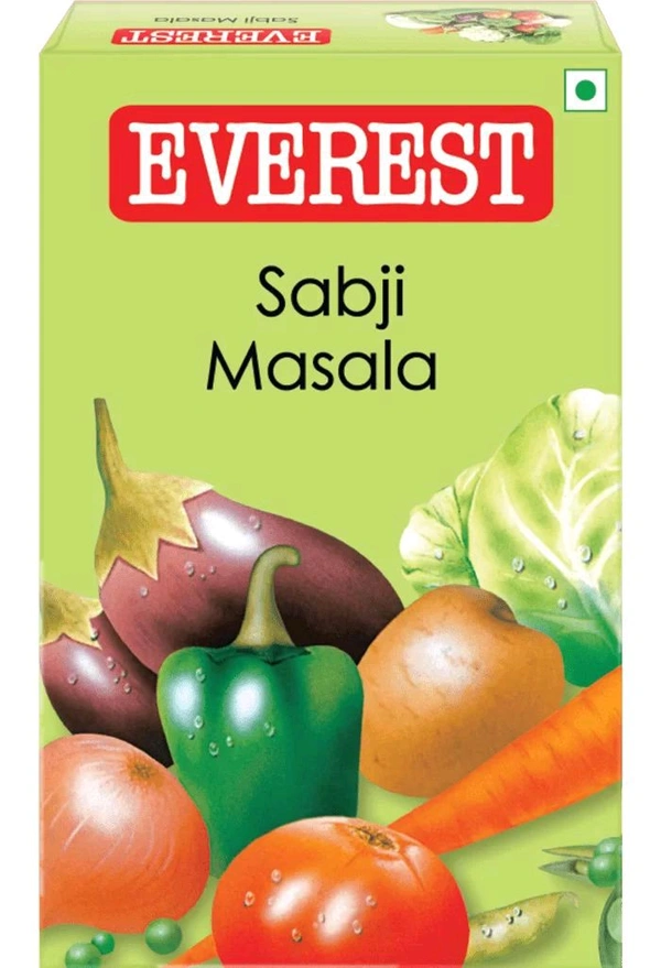 EVEREST SABJI MASALA  - 50g