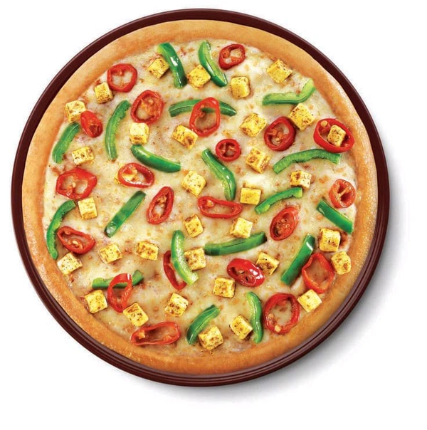 Panner Pizza - Small