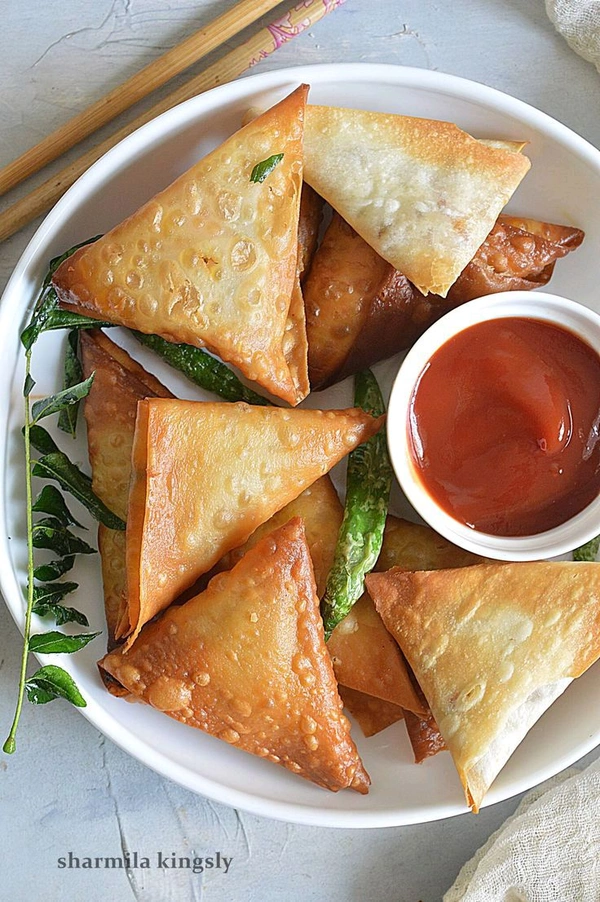 IRANI SAMOSA  - 3 Pieces