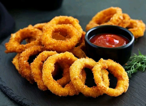 ONION RINGS  - Medium