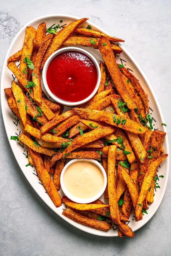 FRENCH FRIES  - Medium