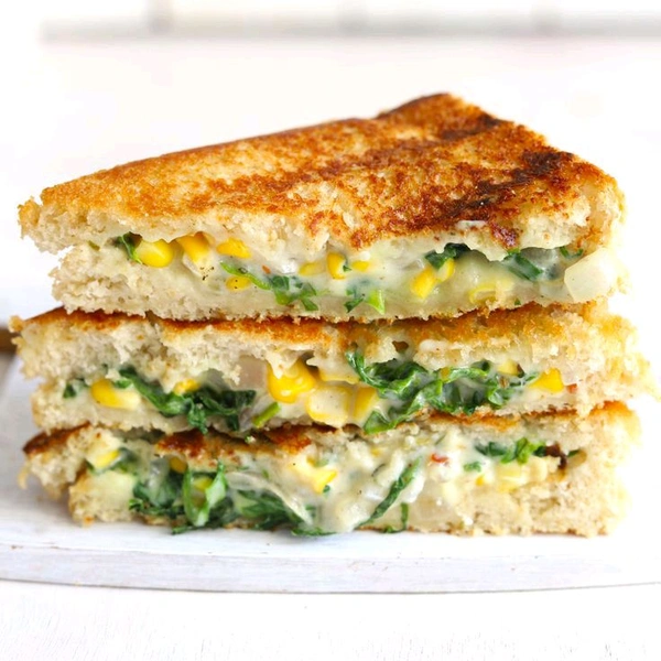 SWEET CORN SANDWICH  - Small