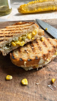 SWEET CORN SANDWICH  - Small