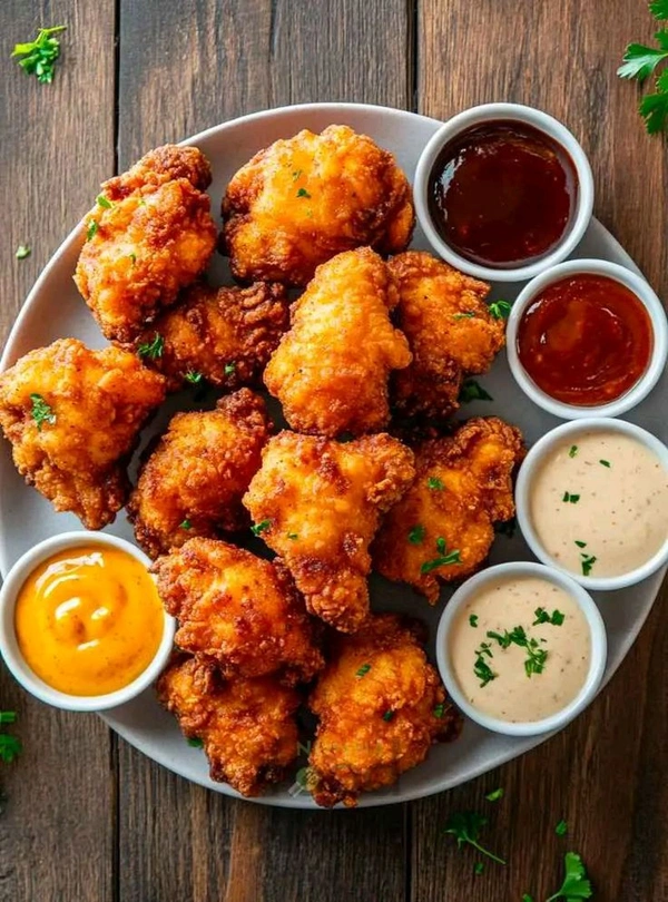 CHICKEN BITE'S - Medium