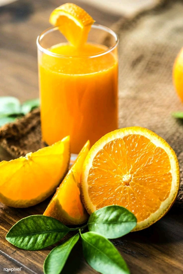 ORANGE JUICE  - 300ml